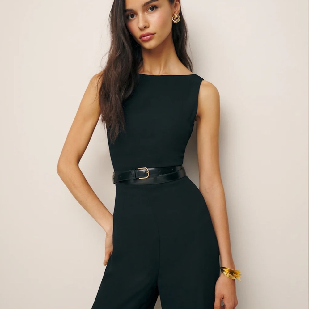 Reformation Freya Jumpsuit (NWOT)